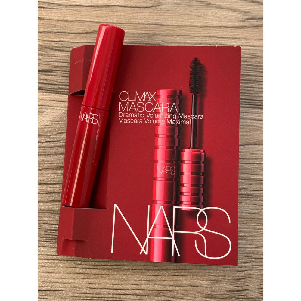 NEW! NARS Climax Mascara 0.06 oz. 1.8g